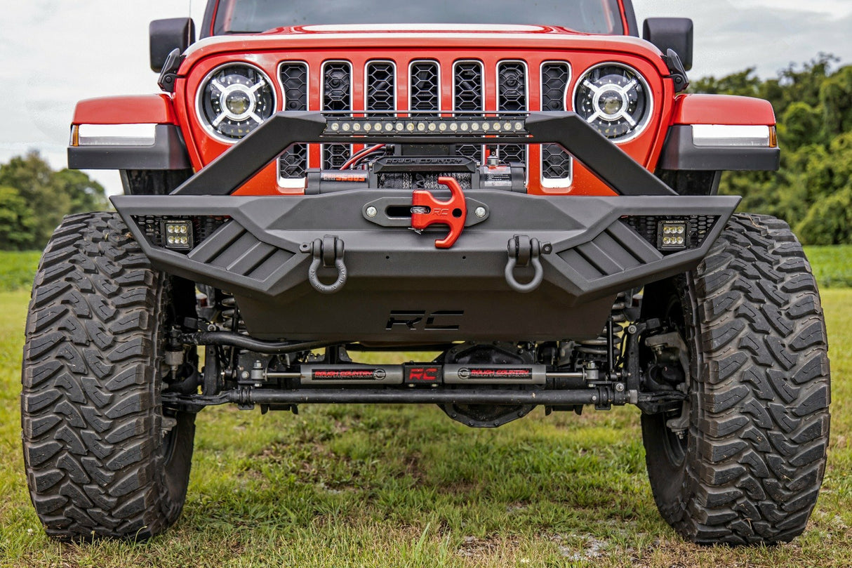 Winch by Rough Country