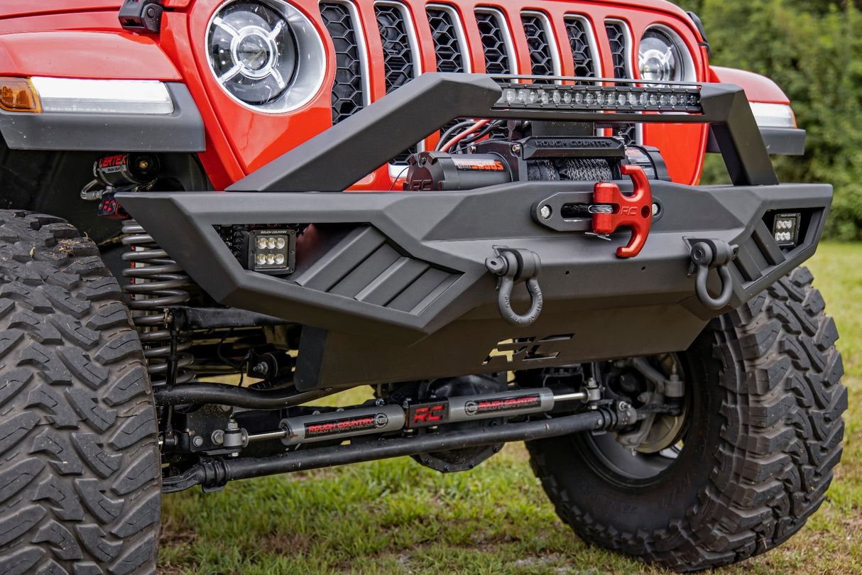 Winch by Rough Country