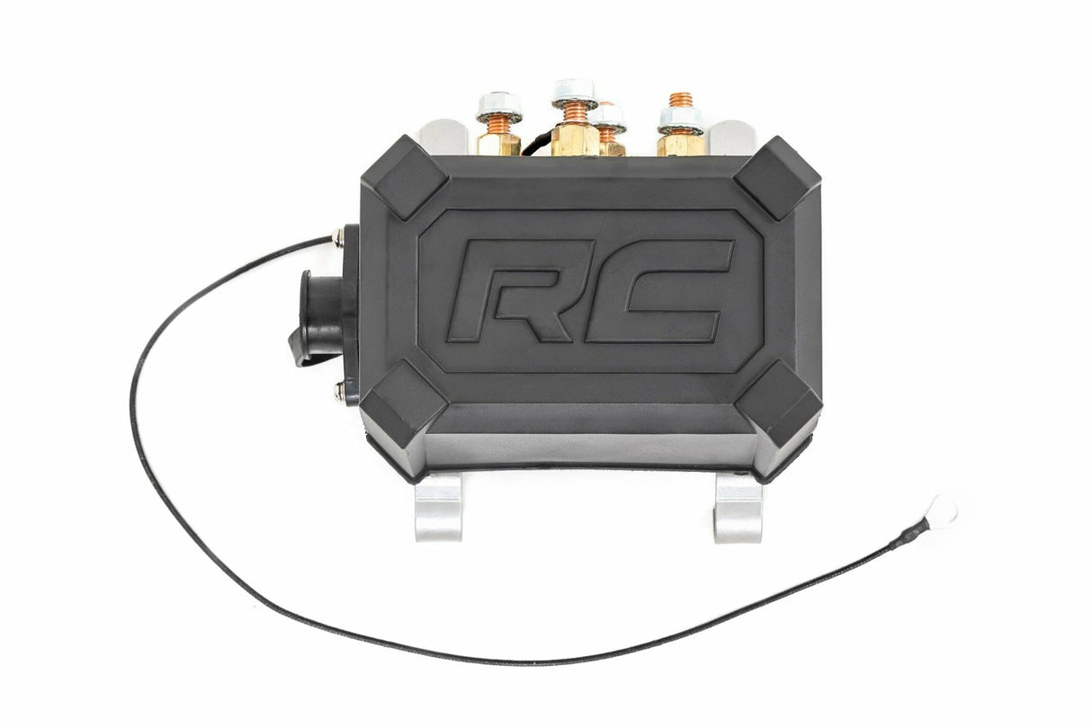 Winch by Rough Country