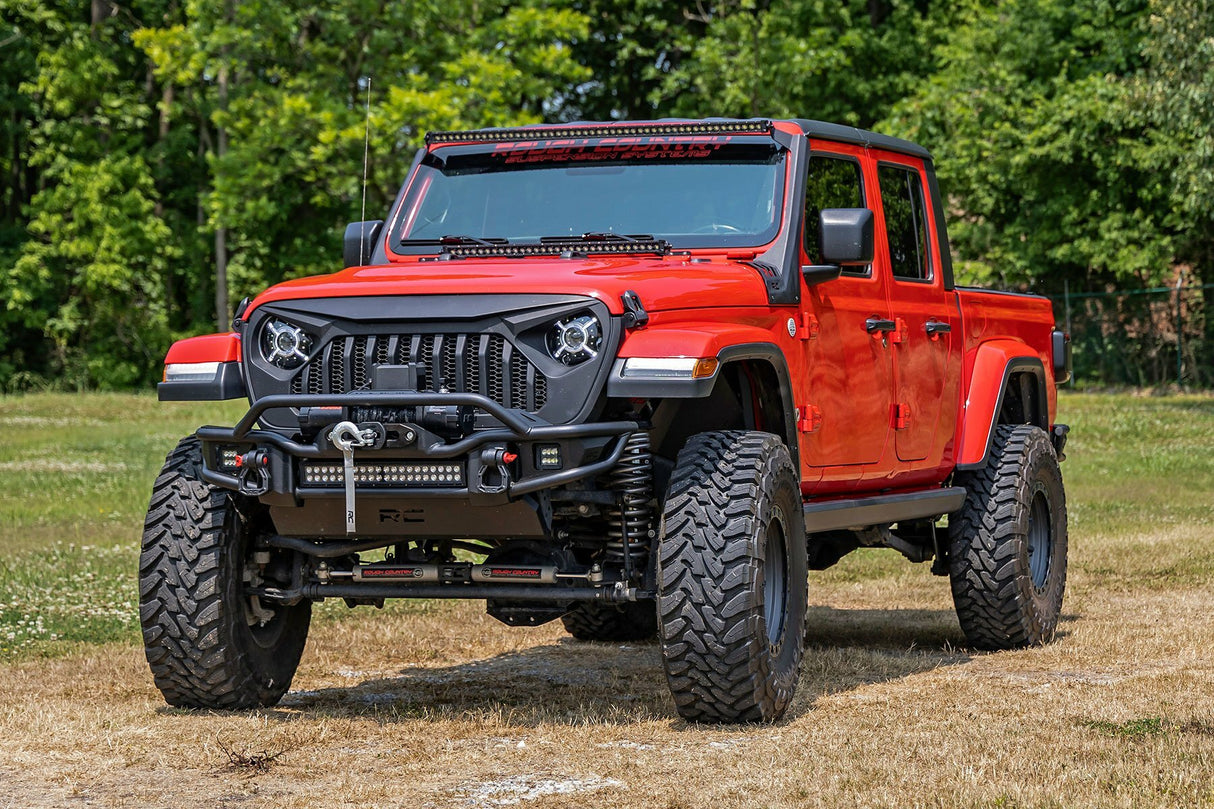 Winch by Rough Country