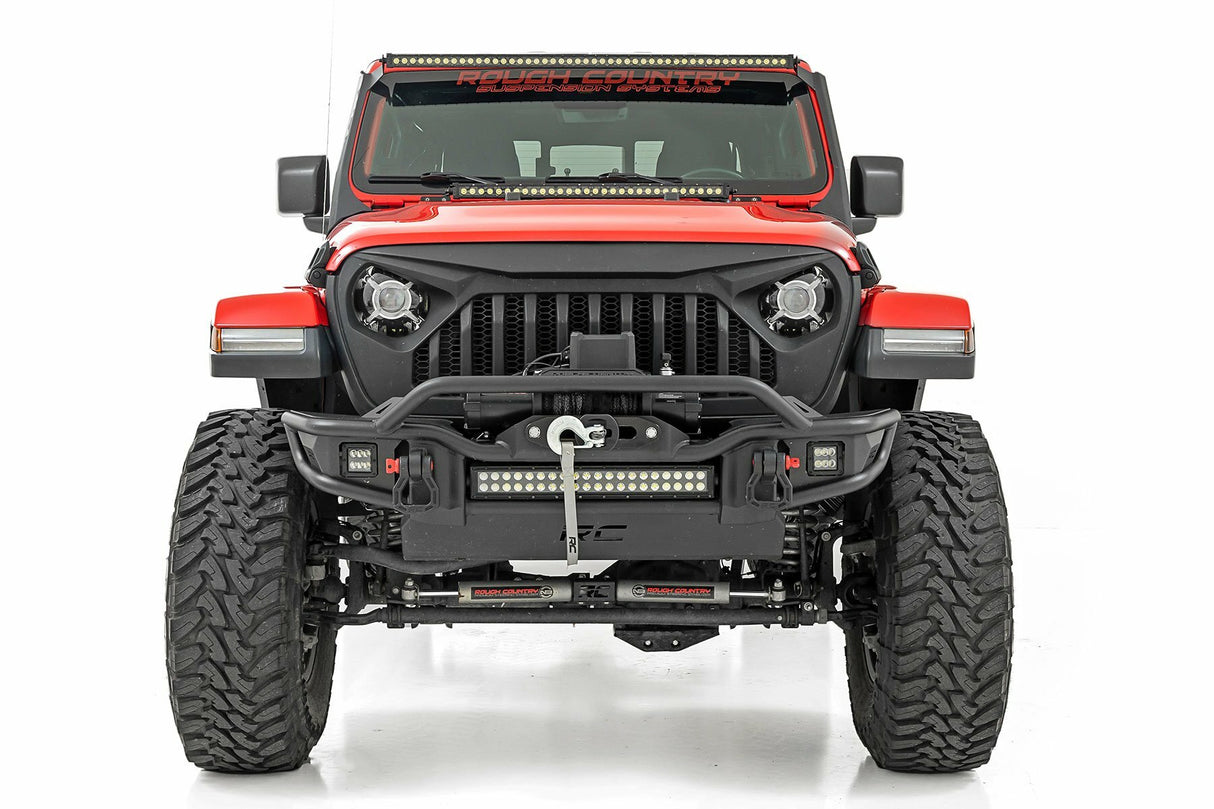 Winch by Rough Country