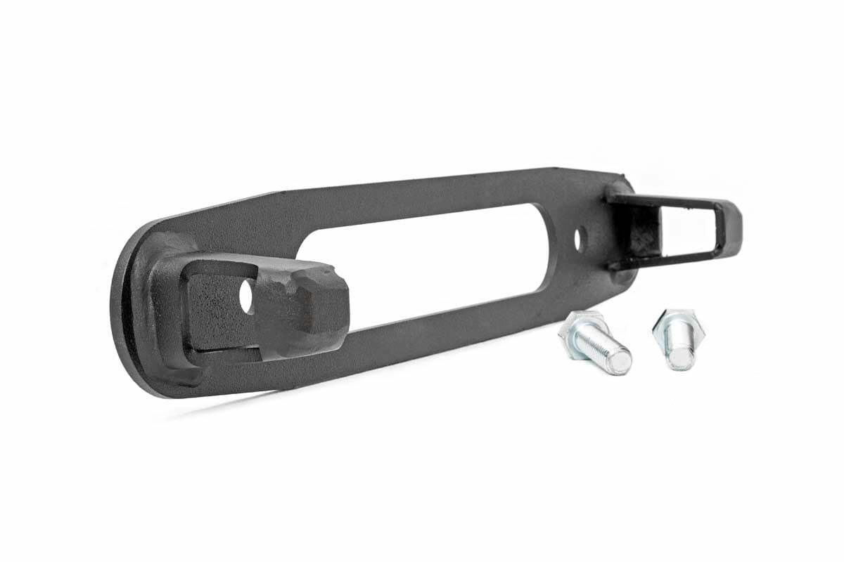 Winch by Rough Country