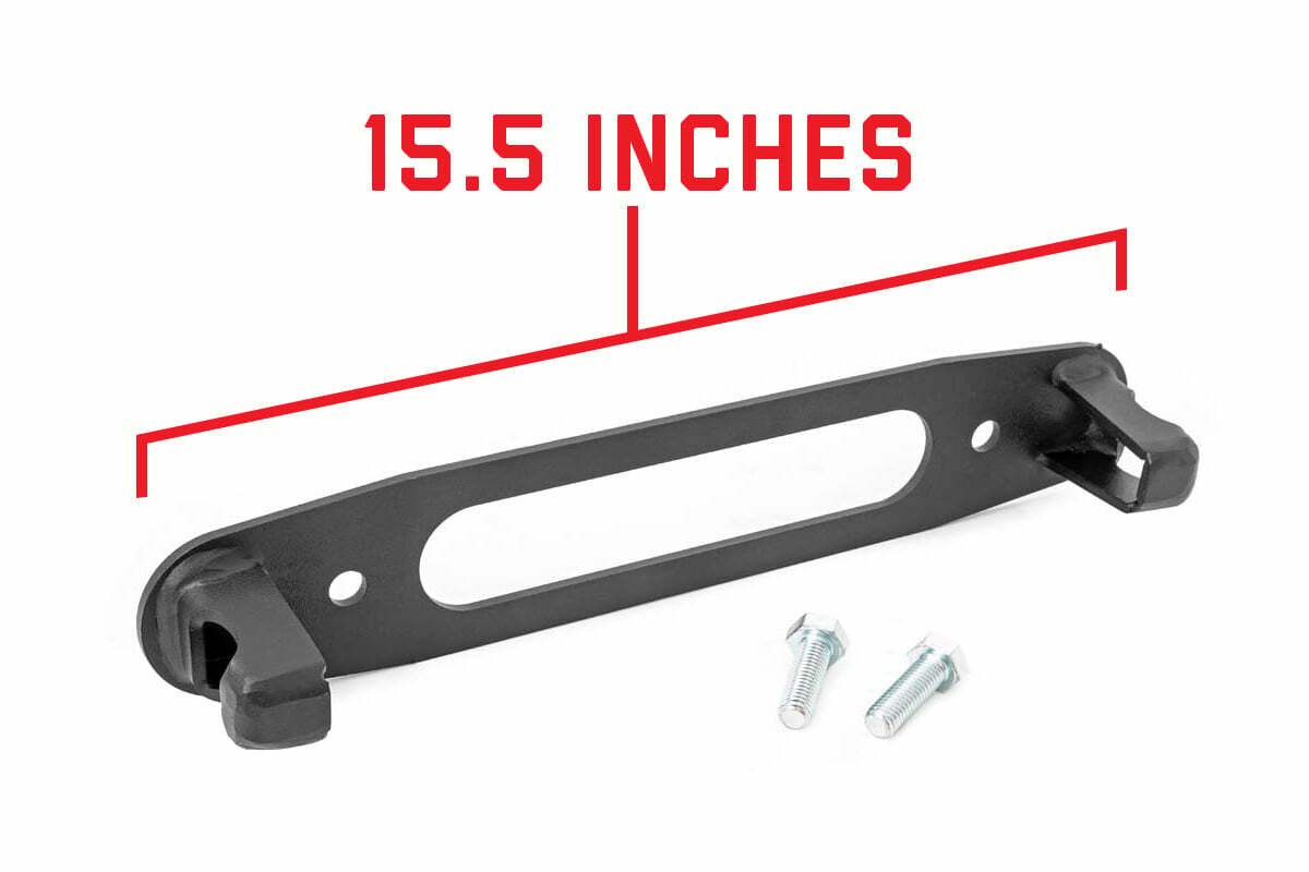 Winch by Rough Country