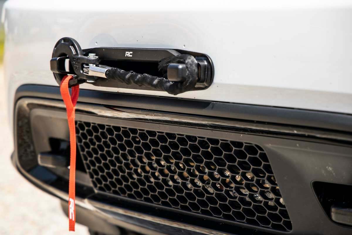 Winch by Rough Country