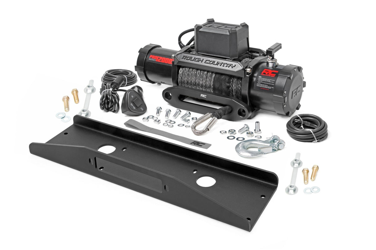 Winch by Rough Country