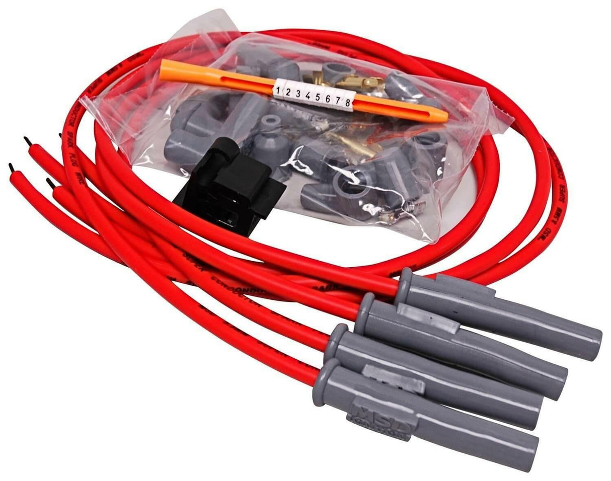 MSD ignition coil red 31449