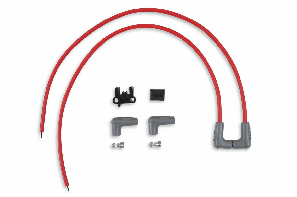 MSD ignition coil red high 31009