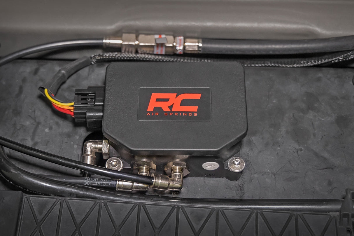 Wireless Air Bag Controller by Rough Country