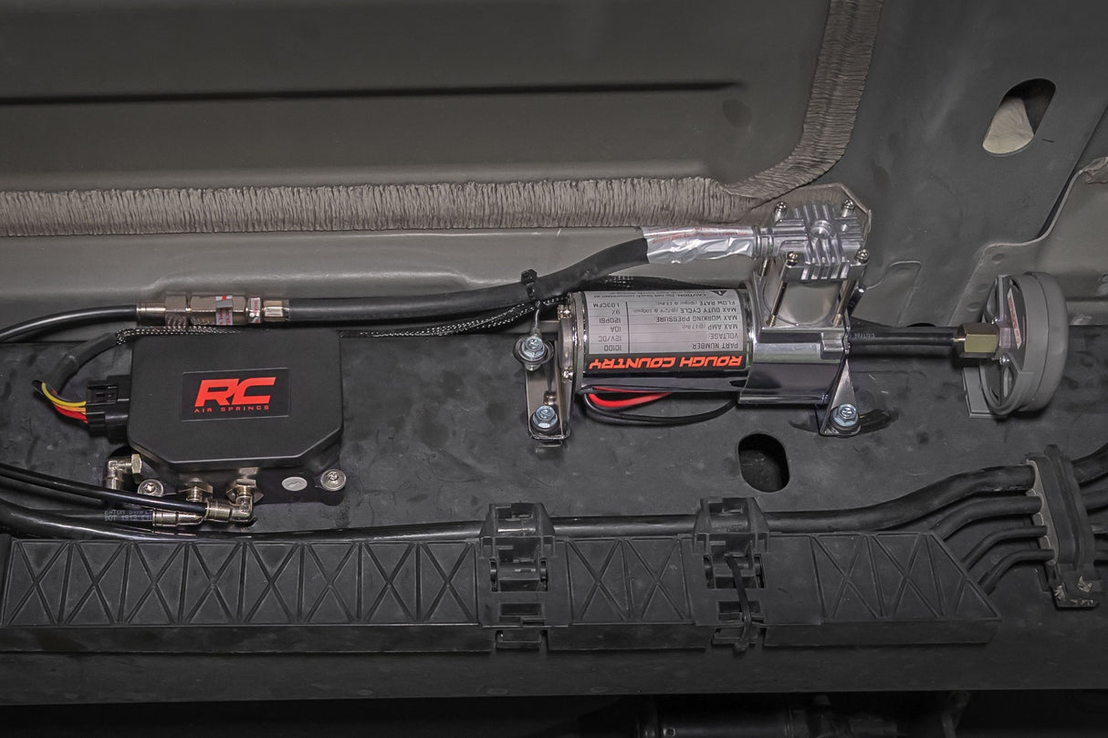 Wireless Air Bag Controller by Rough Country