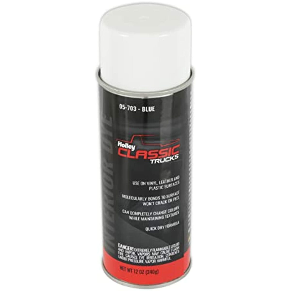 Works On Metal, Plastic, Vinyl, & Leather; Interior Dye - Bright Blue-05-703