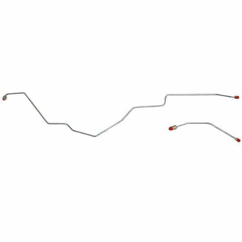 Brake Line for 10-13 Dodge Ram 2500 Rear Axle stainless steel