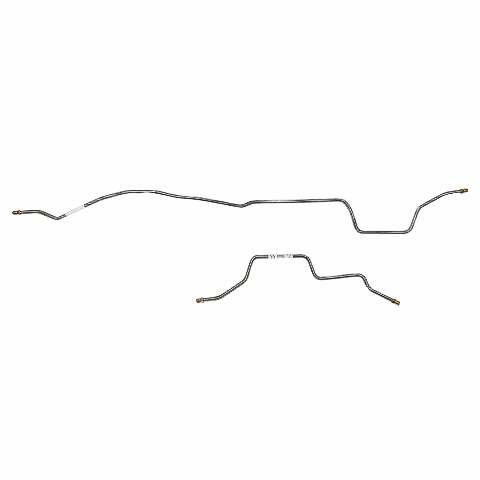 Brake Line for 93-95 Jeep Wrangler Rear Axle ABS