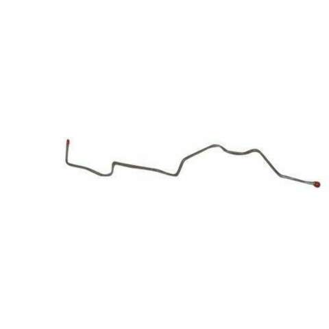 99-04 Jeep Grand Cherokee Rear Axle Brake Line Kit  Stainless Steel