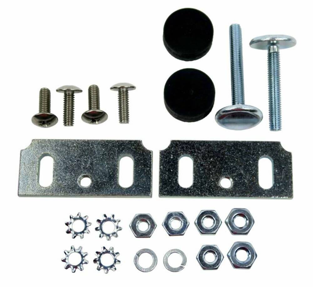 Fits 1955 - 1957 Chevrolet Full Size Window Stop Kit WSB001