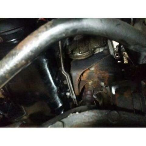 Transmission Cooler Lines for 1997-2002 Jeep Wrangler stainless steel