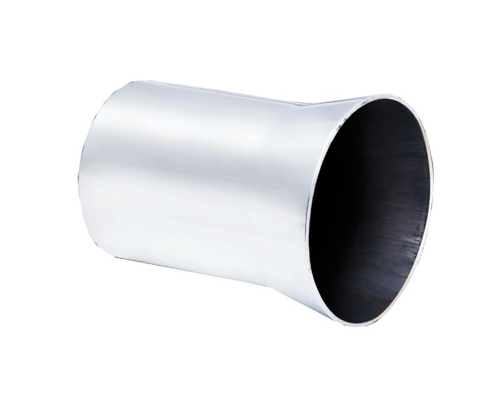 XFORCE Exhaust TR200-250-S - Stainless Steel Exhaust Pipe Reducer