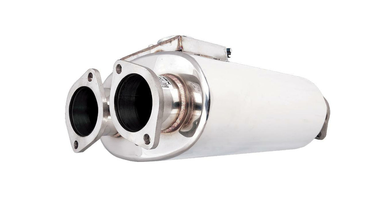 XForce Varex exhaust muffler 3 inch stainless steel VMK31-300-XFO