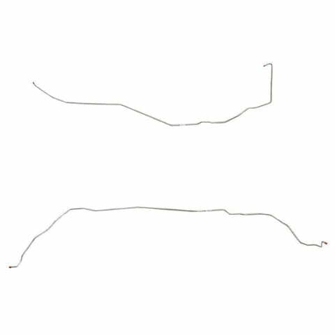 Fuel Line Kit for 1996-1999 Chevy Cavalier stainless steel