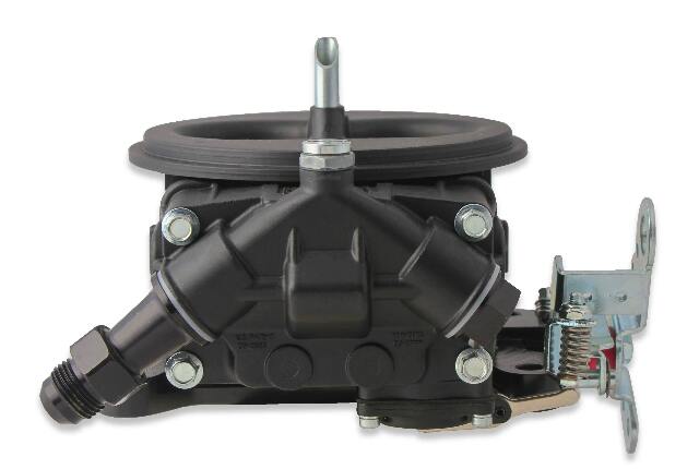 Quick Fuel Black Diamond Series 500 CFM carburetor aluminum methanol XP-4412-A