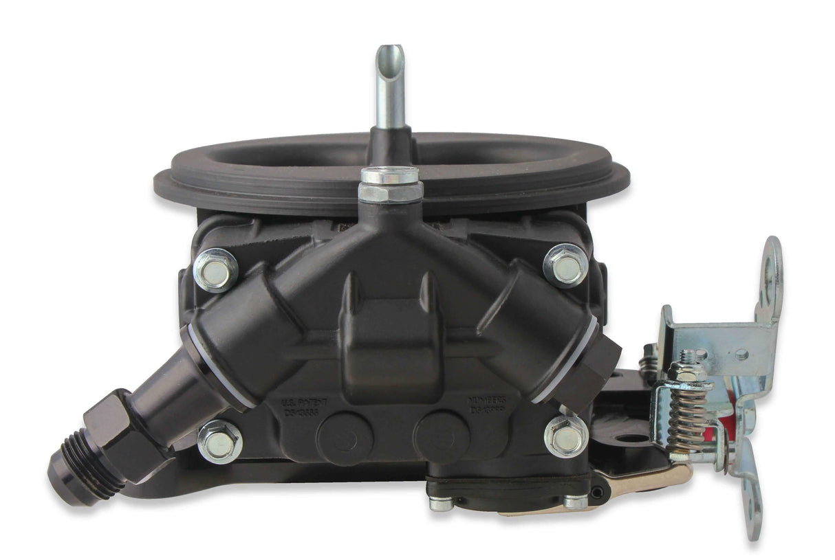 Quick Fuel Black Diamond Series 500 CFM carburetor aluminum methanol XP-4412-A