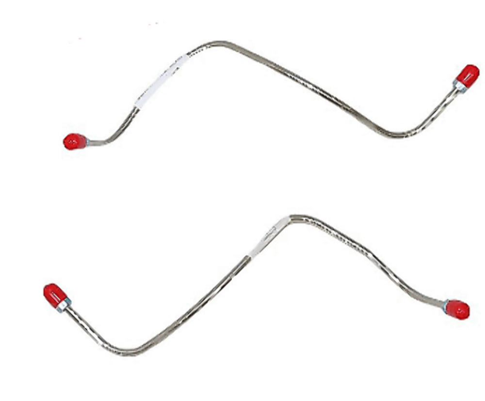 Brake Line for 2005-2010 Chevy Cobalt Rear Axle No ABS stainless steel