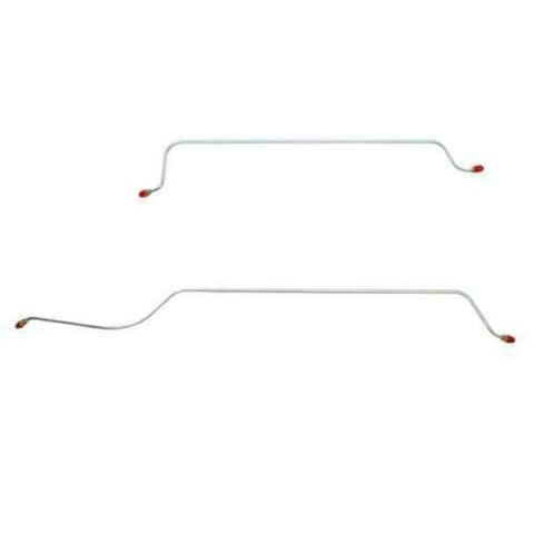 Replacement Line for 1962-1965 Chevy Chevy II Rear Axle Lines All 6cyl. 2 Piece Set
