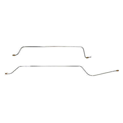 Replacement Line for 1962-1965 Chevy Chevy II Rear Axle Lines All 6cyl. 2 Piece Set