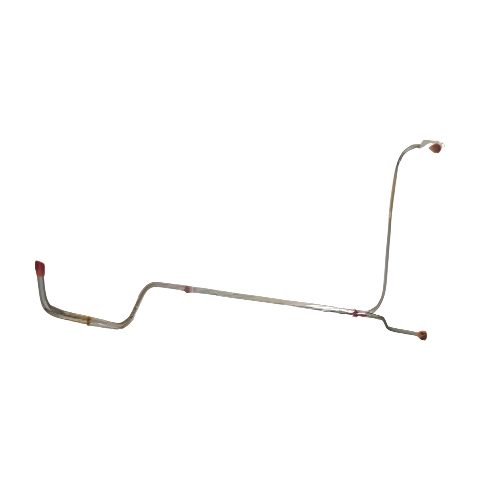 Transmission Line for 1966-1967 Chevy Chevy II Transmission Cooler w/ 3 Spacer at Radiator