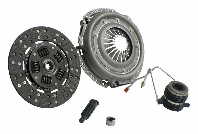 Crown Automotive - Semi-Metallic Gray Clutch Kit - XY1991S