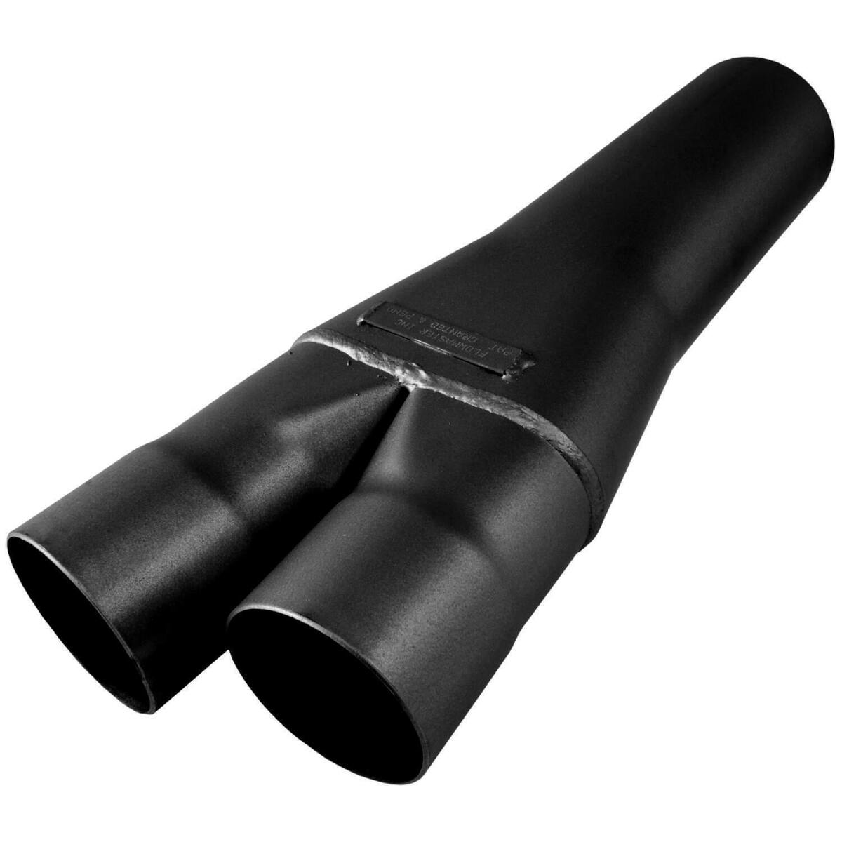 Y-pipe for Exhaust stainless steel