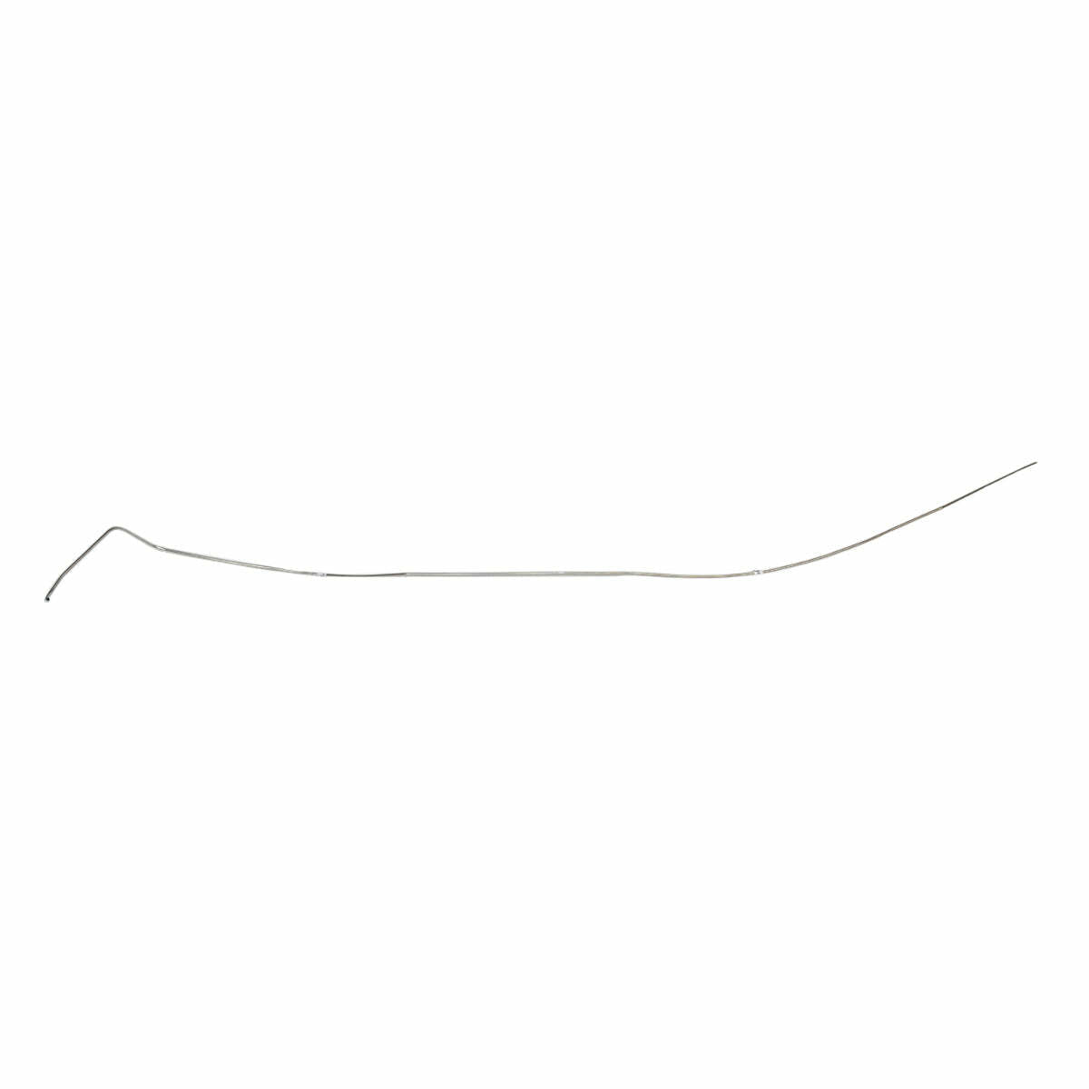 Fuel Line for 64-66 Mopar A-Body; Pump to Tank Line 5/16; stainless steel