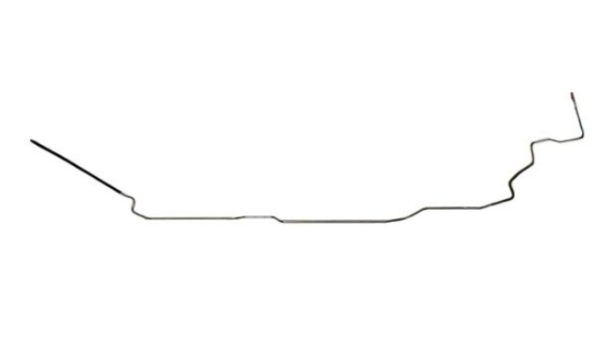 Fuel Line Kit for 1969-1971 Dodge Dart stainless steel