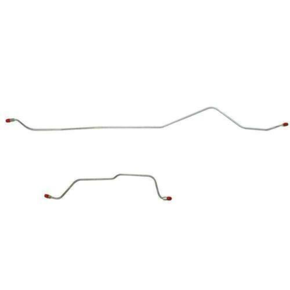 Brake Line for 1964-1969 Dodge Dart Rear stainless steel