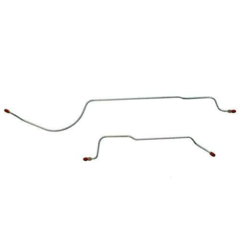 Brake Line for 1967-1969 Dodge Dart Rear stainless steel