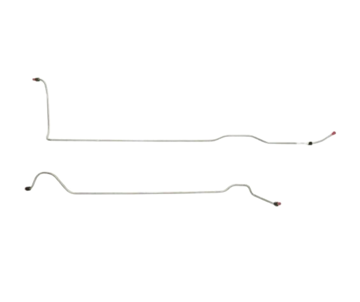 Transmission Cooler Lines for 1964-1966 Plymouth Valiant stainless steel