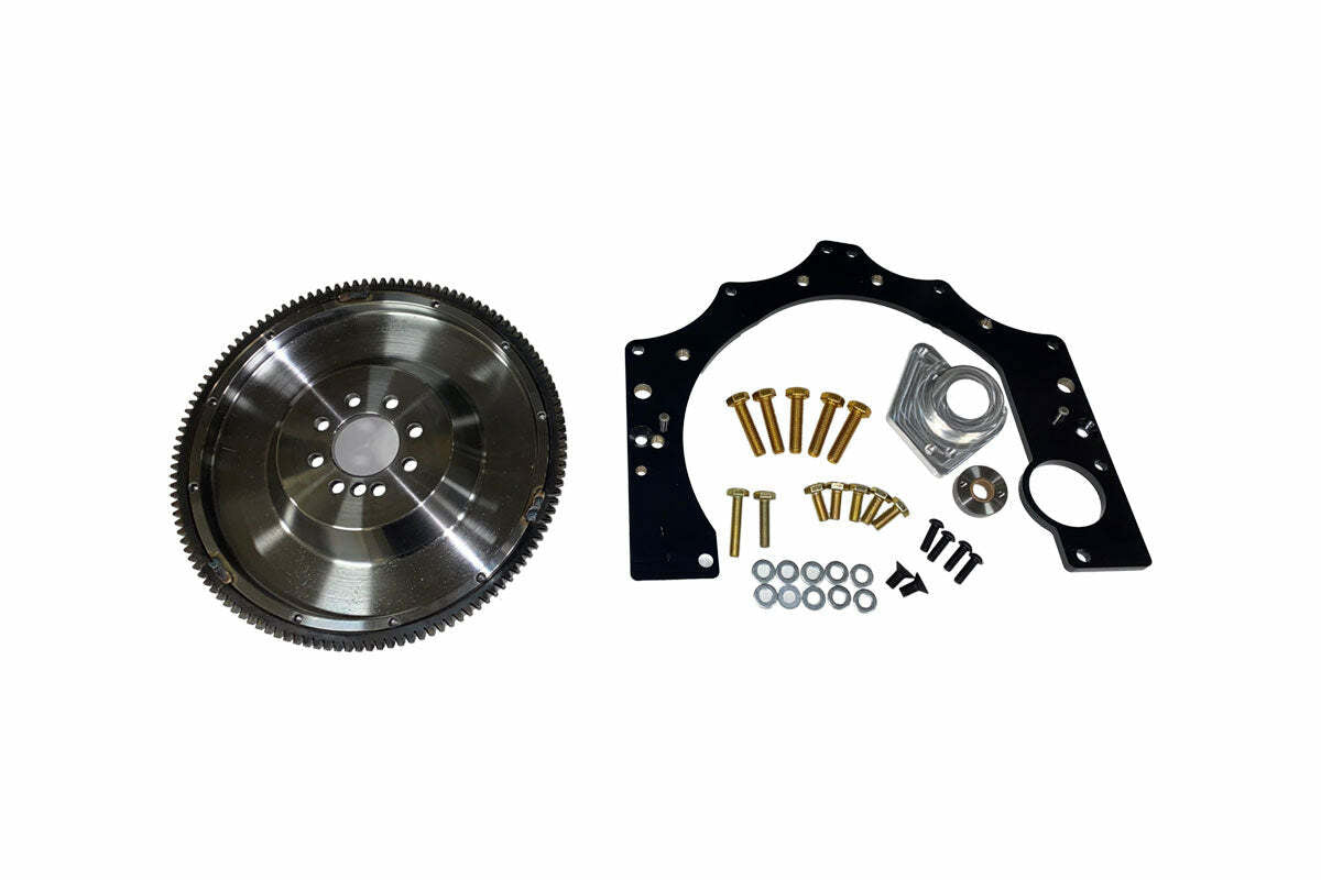 Flywheel by G-Force
