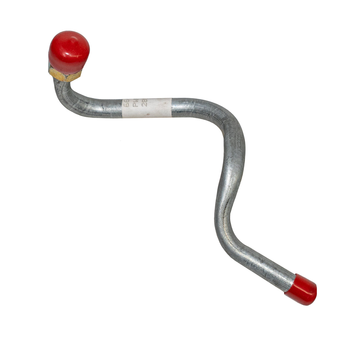 Fuel Line for 1966-1967 Ford Mustang 289 CID Power Brake Vacuum Line stainless steel