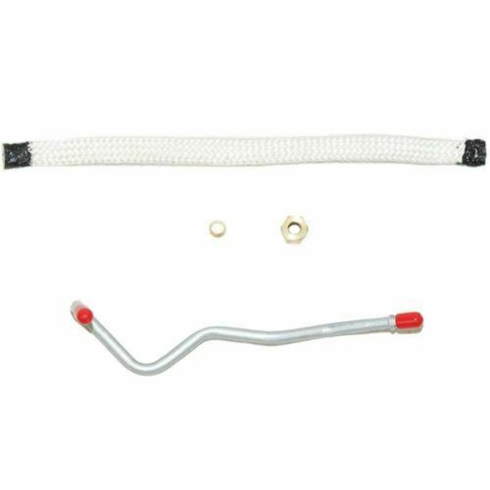 Fuel Line for 1966-1968 Ford Fairlane Thermal Choke Control Line 200CID 6cyl 1BBL stainless steel