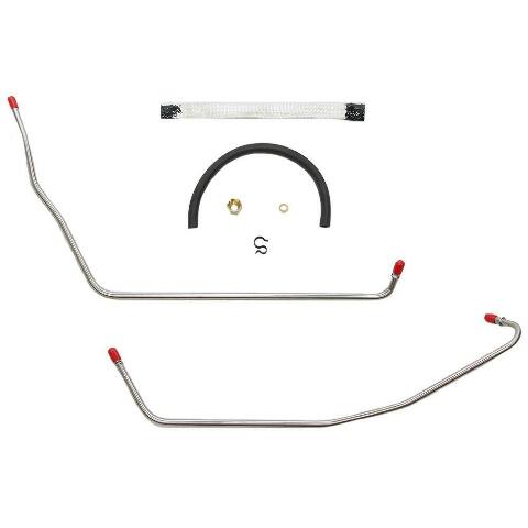 Replacement Line for 1968 Ford Mustang Thermal Choke Control Line 428 PI Thermal Choke Set