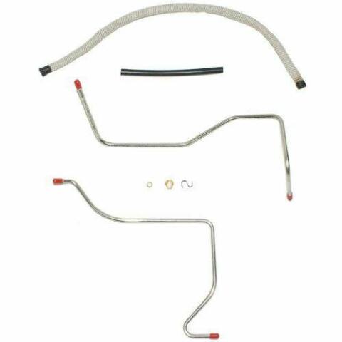 Replacement Line for 1969 Ford Fairlane Thermal Choke ControlLine 351W 8cyl 2BBL Choke Tube