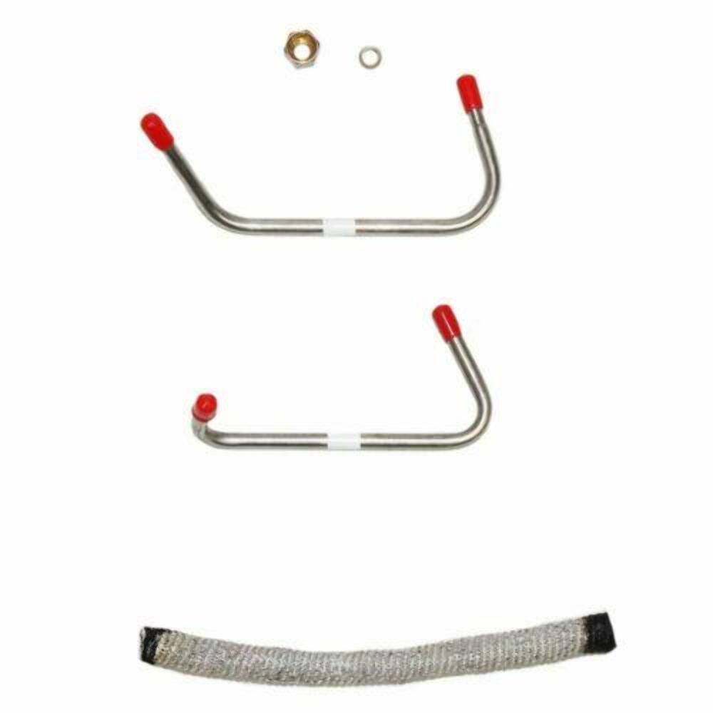 Fuel Line for 2013 -70-73 Ford Fairlane Thermal Choke Control Line 351C 2BBL Choke Tube steel