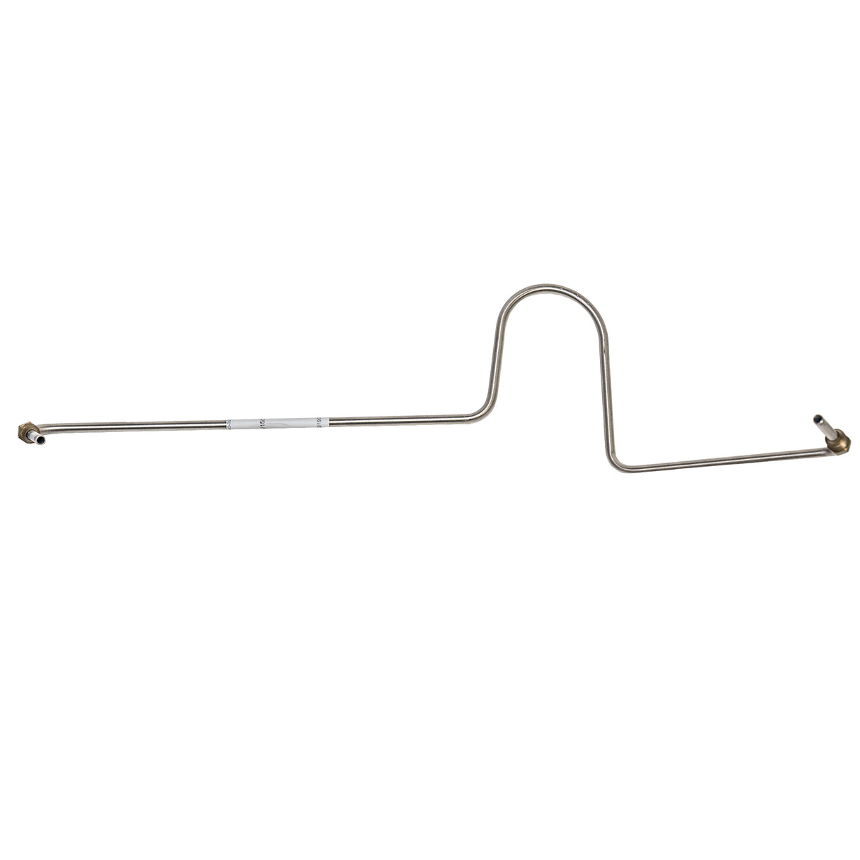 Fuel Line for 1964-1967 Ford Mustang Distributor Vacuum AdvanceLine 260/289CID V8 4BBL stainless steel