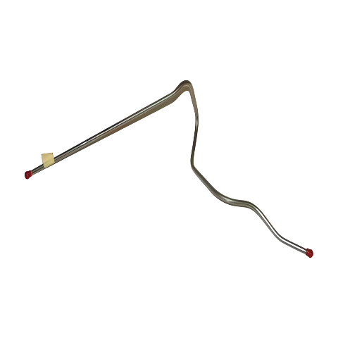 Fuel Line Kit for 1967 Ford Mustang stainless steel