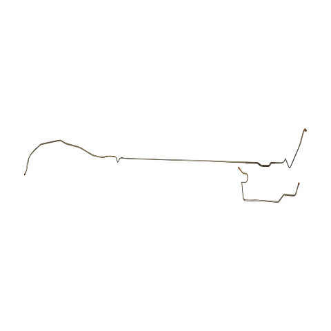 Fuel Line Kit for 1971-1973 Ford Mustang