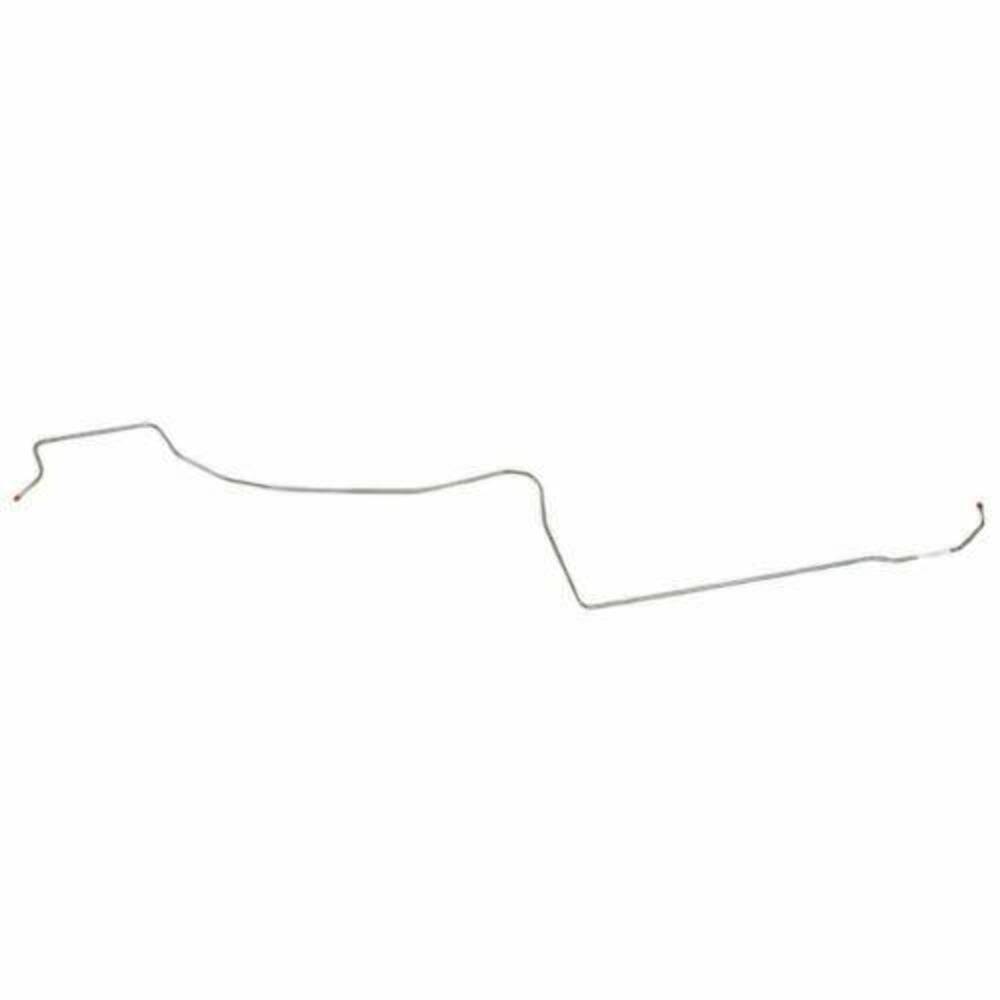 Fuel Line for 1984-1986 Ford Mustang SVO stainless steel