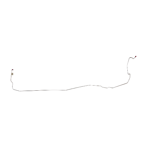 Brake Line for 1967 Mercury Cougar Intermediate