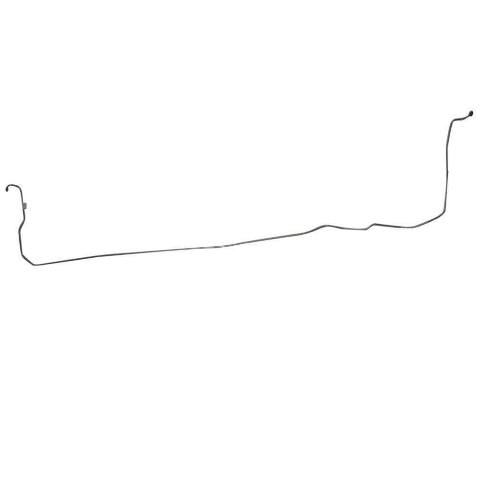Brake Line for 1970 Ford Mustang Intermediate drum brakes stainless steel
