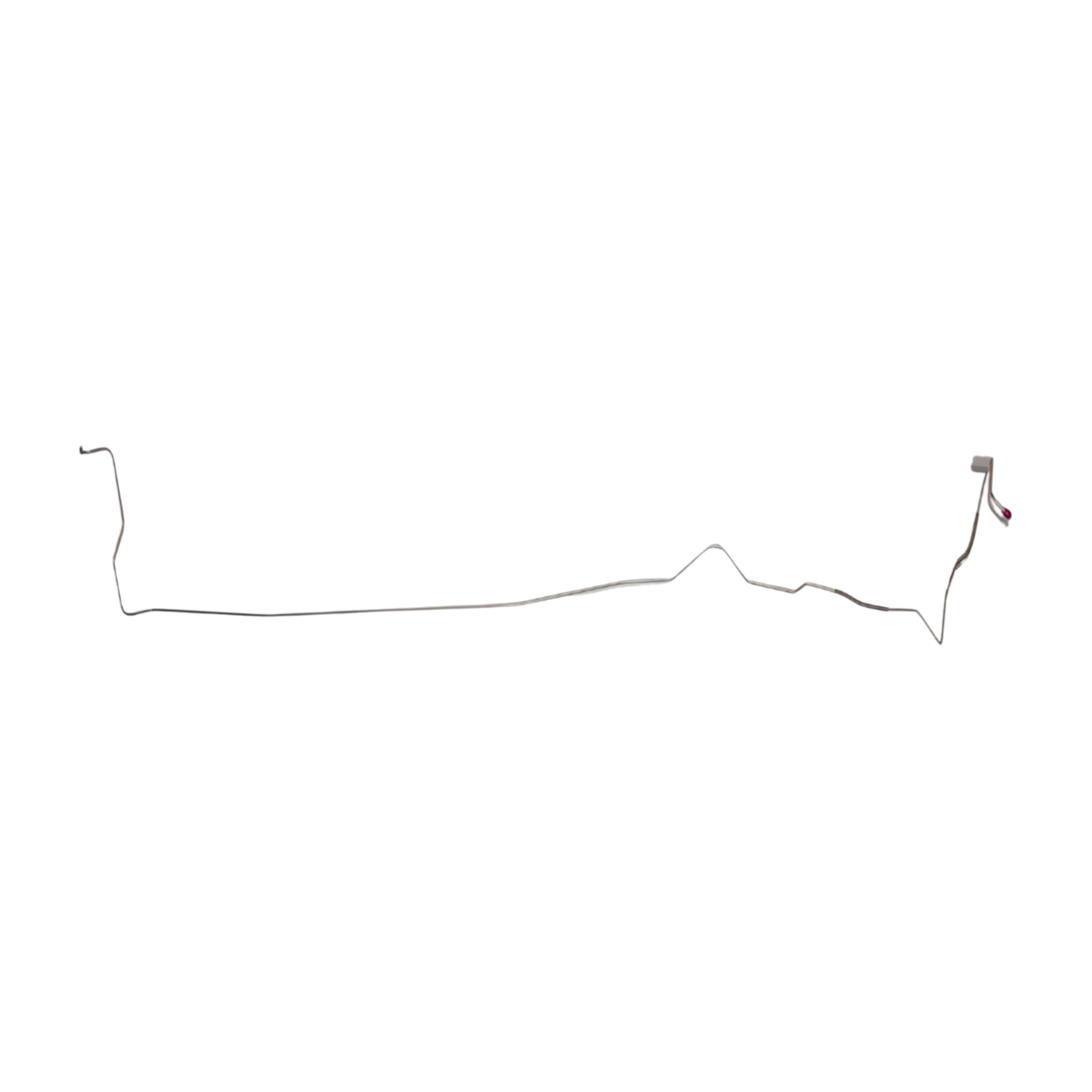 Brake Line for 1970 70 Ford Mustang Intermediate disc brakes steel