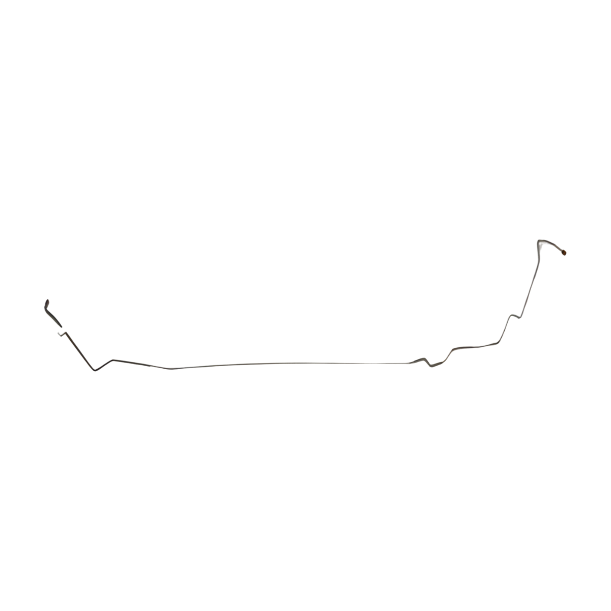 Brake Line for 1971 Ford Mustang Intermediate drum brakes stainless steel