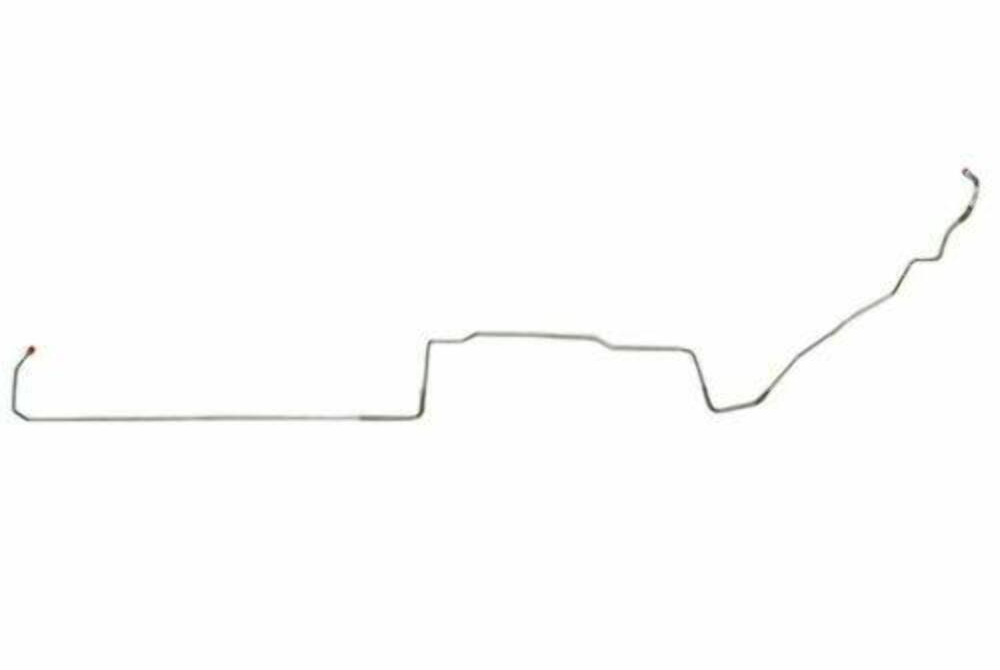 Brake Line for 1983-1986 Ford Mustang Intermediate stainless steel